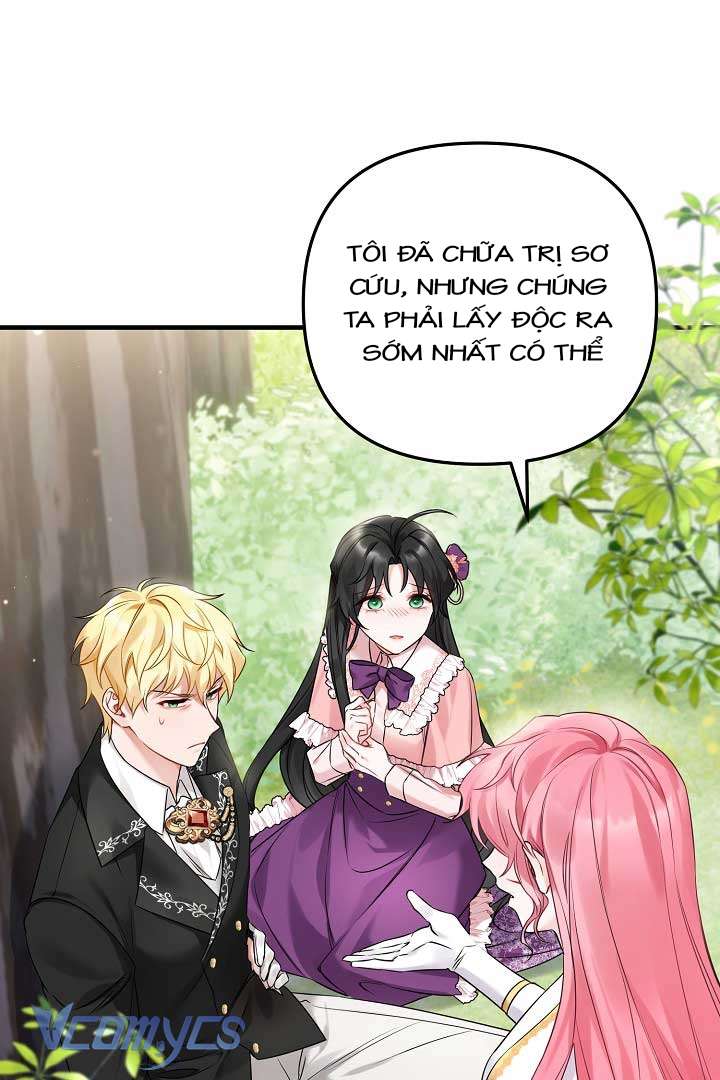 Mê Cung Cám Dỗ Của Emilone Chapter 4 - Next Chapter 5