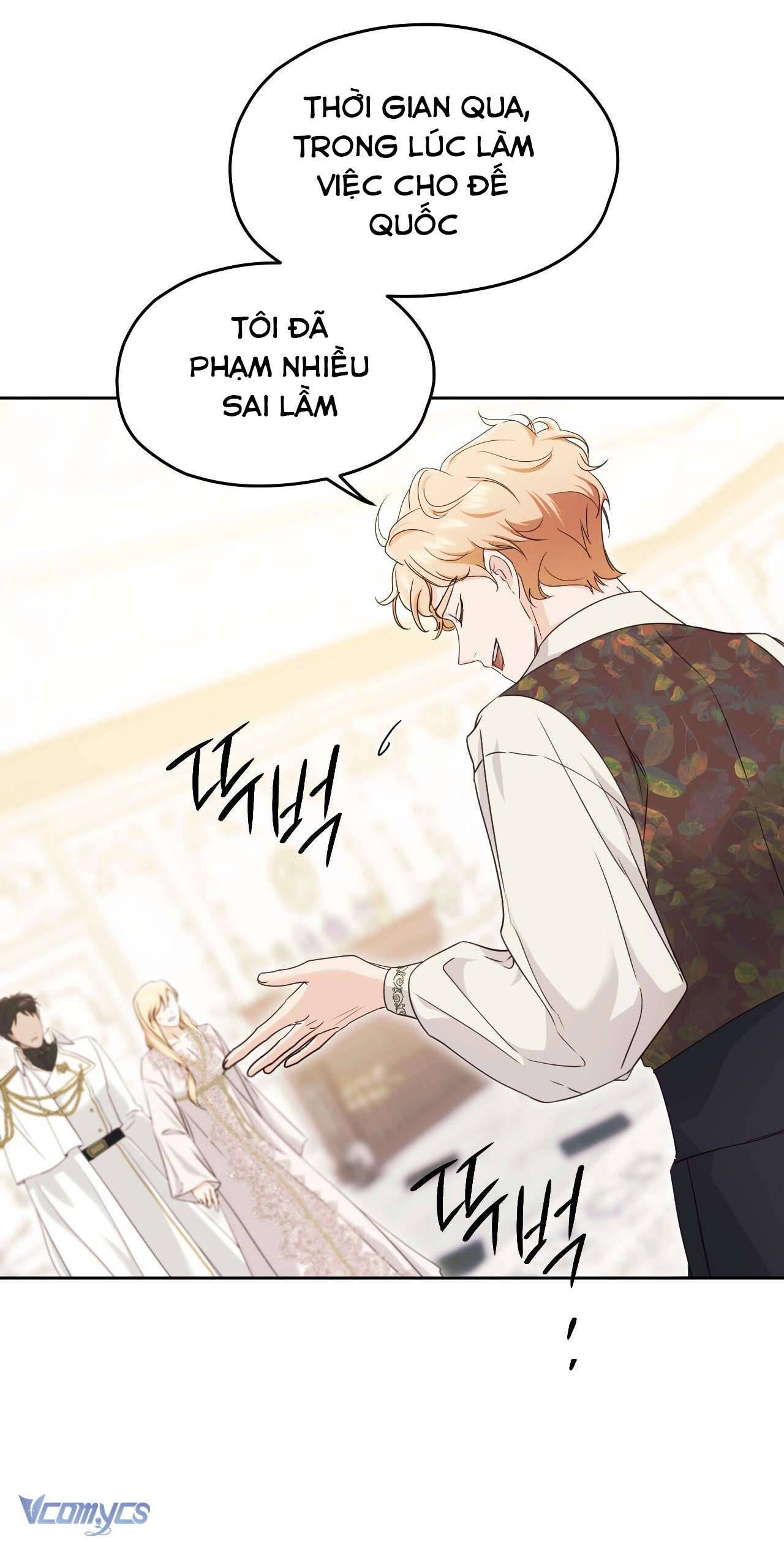 Thánh Nữ Giả Muốn Bỏ Trốn Chap 16 - Trang 4