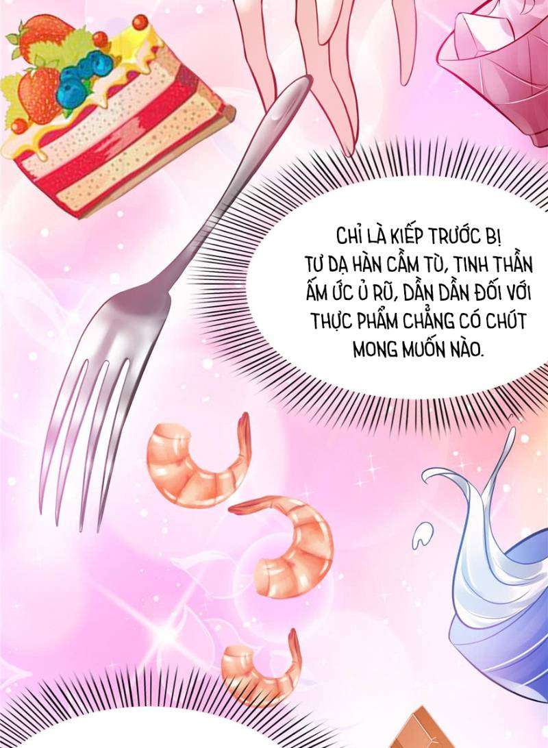 Hệt Như Hàn Quang Gặp Nắng Gắt Chap 6 - Trang 4
