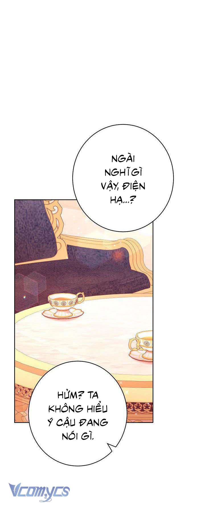 Hầu Gái Độc Quyền Của Hoàng Hậu Phản Diện Chapter 22 - Trang 4