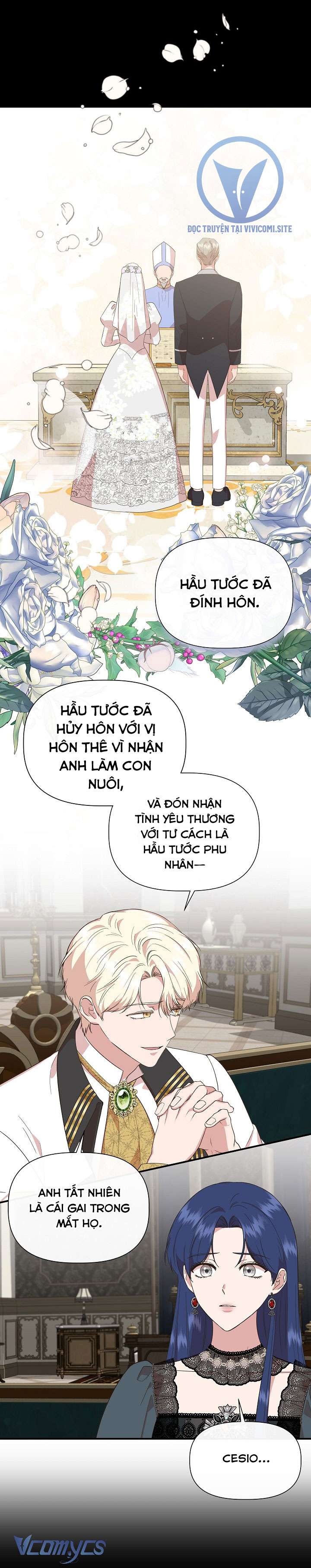 Tôi Không Phải Là Cinderella Chapter 91 - Trang 4