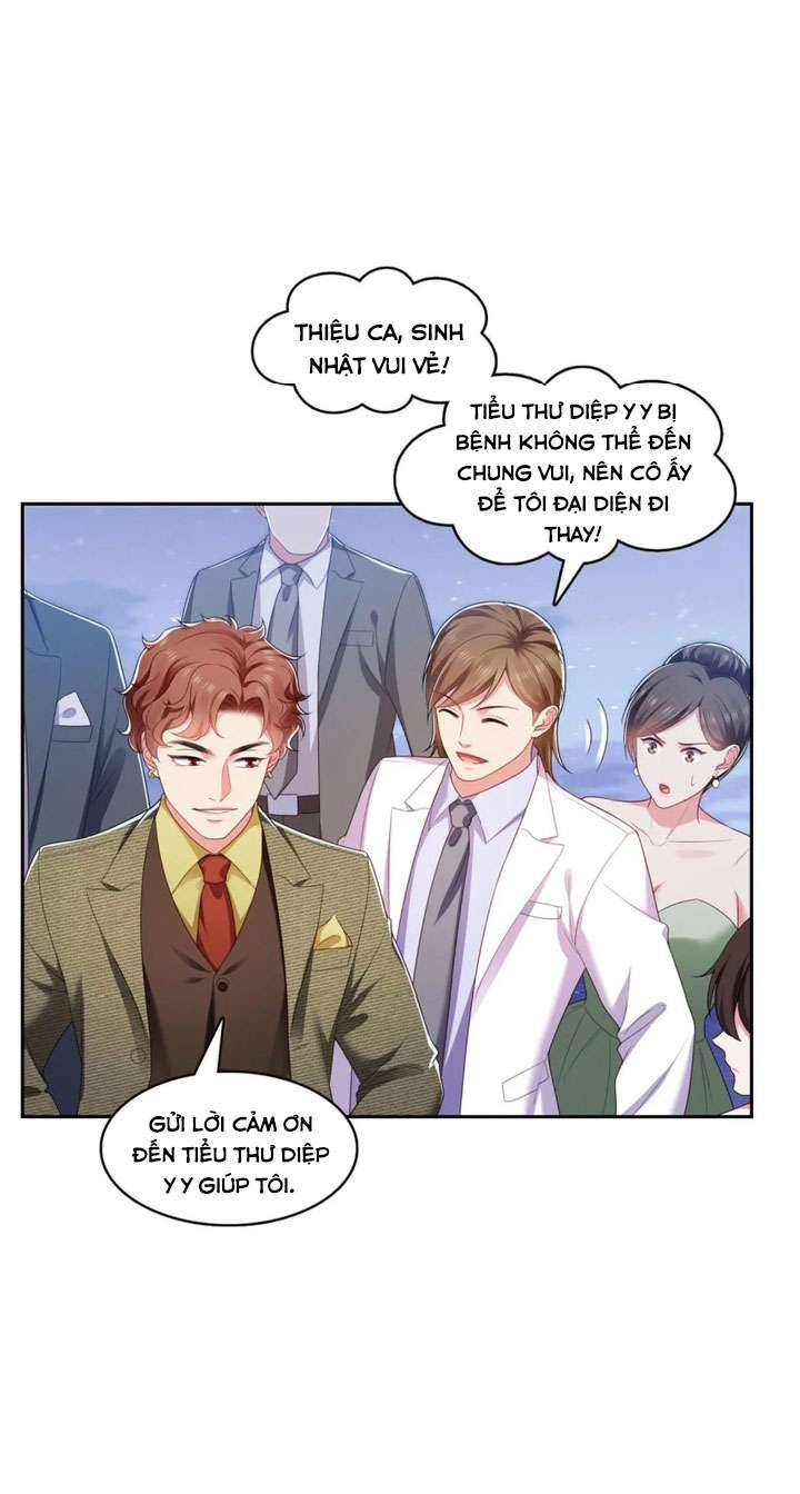 Hệt Như Hàn Quang Gặp Nắng Gắt Chap 380 - Trang 4
