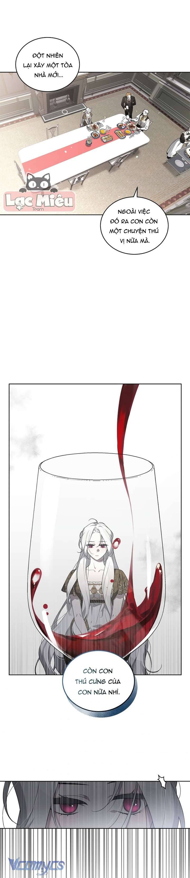Ác Nữ Thuần Hoá Quái Thú Chapter 18 - Trang 4