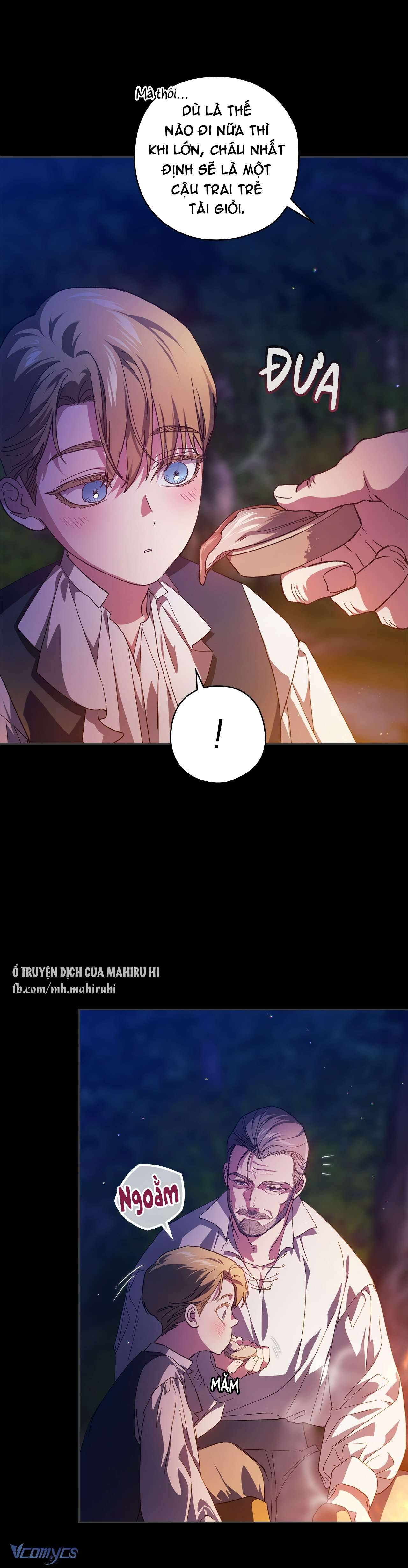 Hôn Nhân Này Rồi Sẽ Đổ Vỡ Chapter 73 - Trang 3