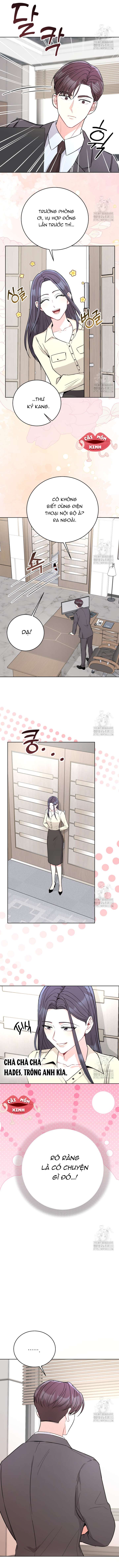 Hades và Persephone Hades và Persephone-Chap 22 - Trang 2