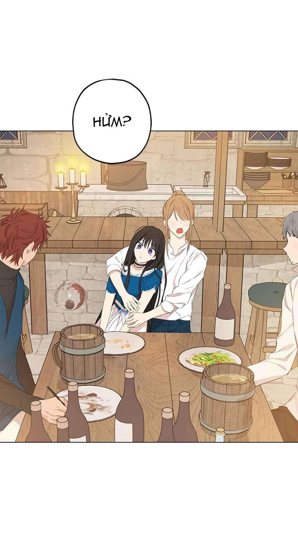 Tôi Là Minh Chứng Của Sự Thật Chap 10 - Trang 3