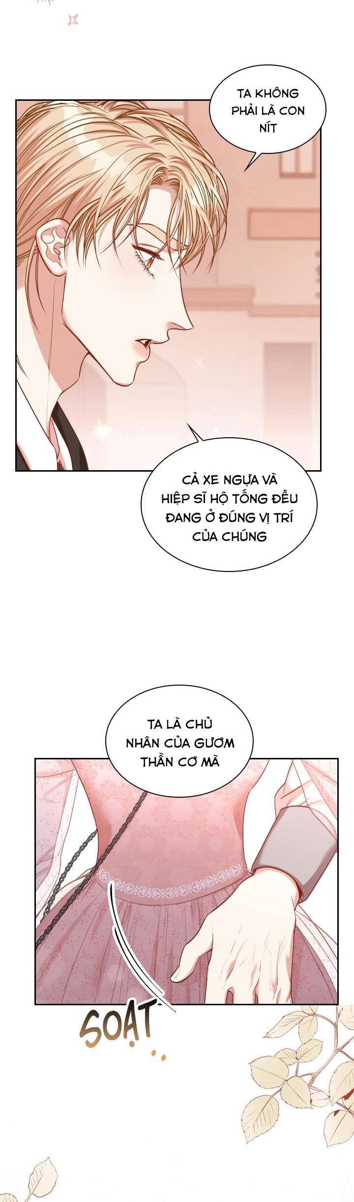 Thư Ký Của Bạo Chúa Chapter 41 - Trang 3
