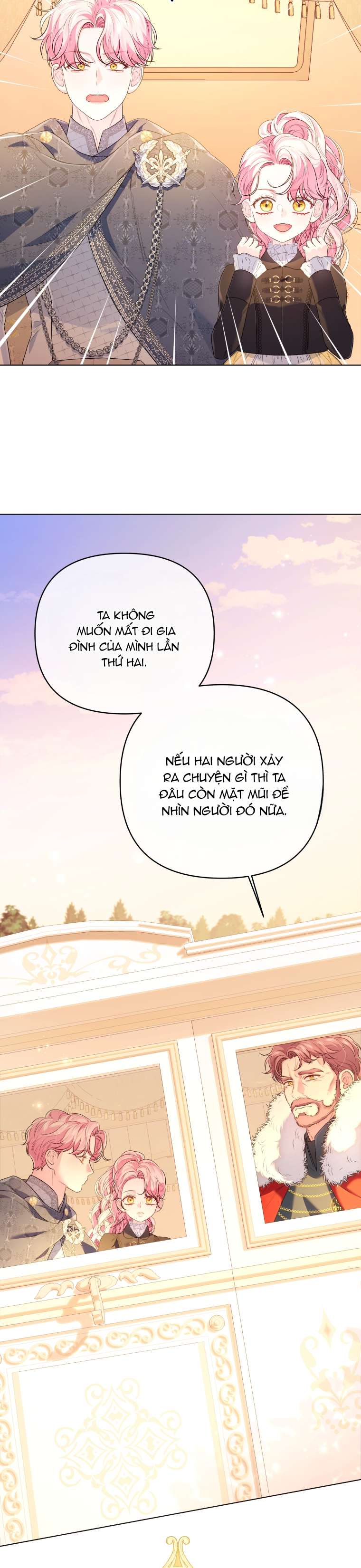Thà Là Để Tôi Trở Thành Nữ Hoàng Chapter 17 - Trang 3