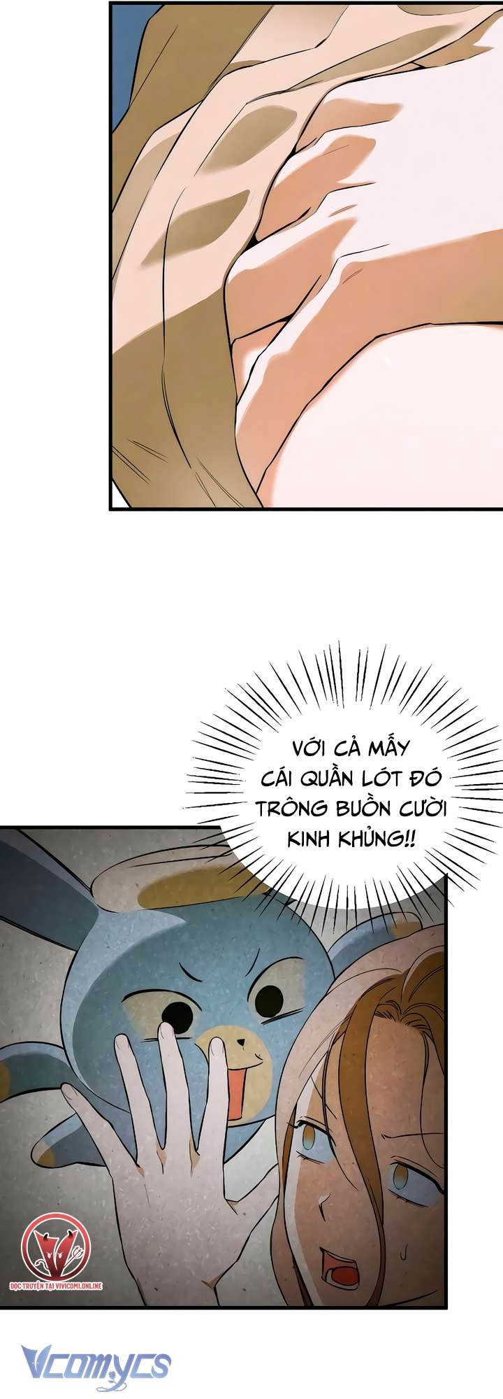 [18+] Mong Ước Của Ác Quỷ Chap 44 - Next Chap 45