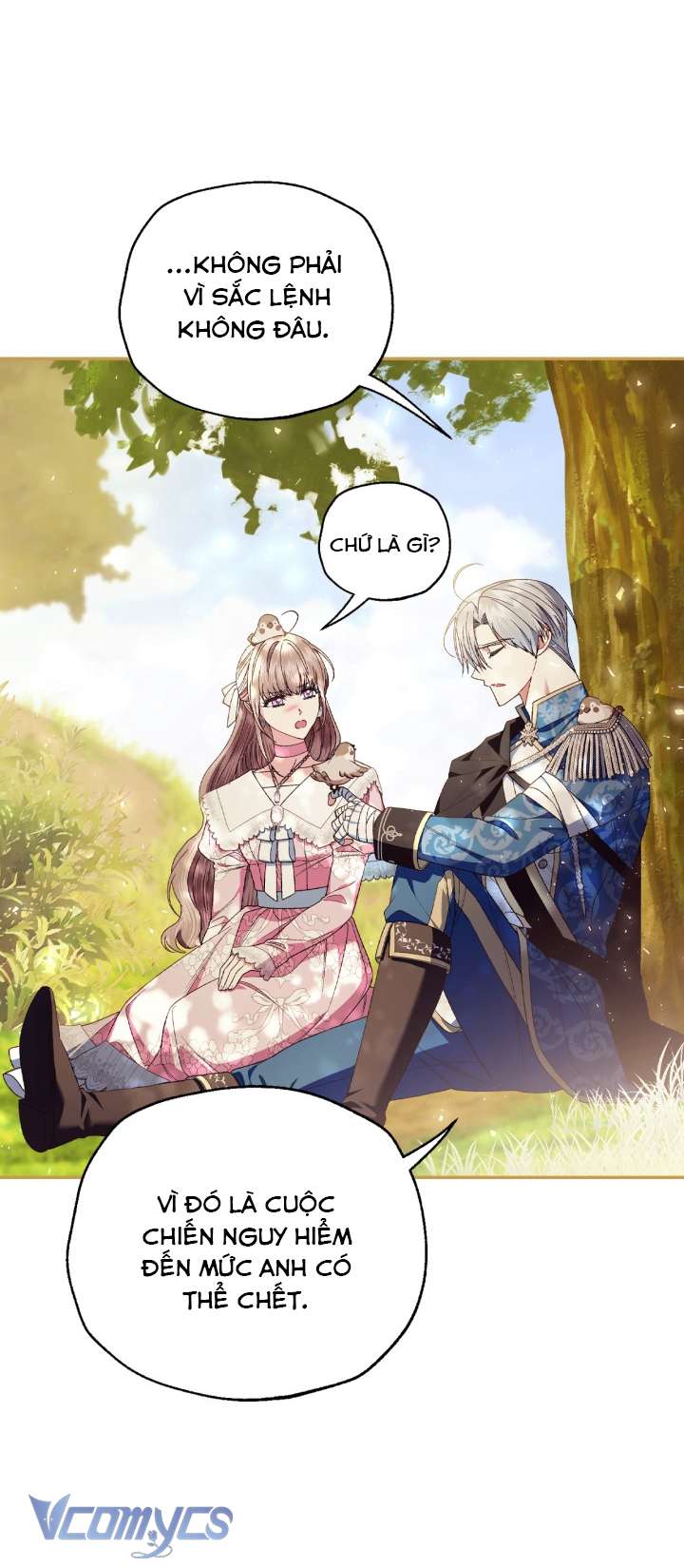 Cha À, Con Không Muốn Kết Hôn Đâu Chap 129 - Trang 2