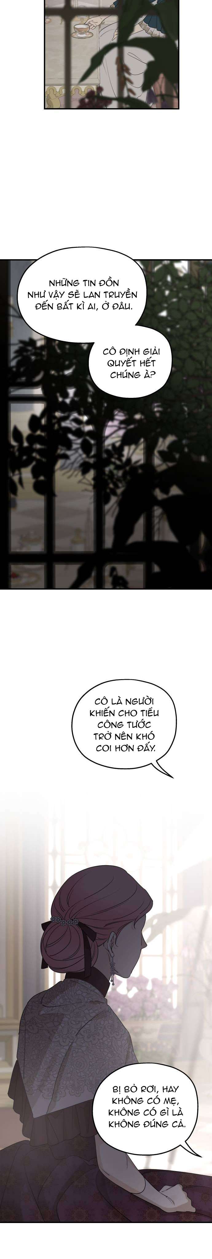 Gia Đình Chồng Quá Ám Ảnh Bởi Tôi Chap 57 - Next Chap 58