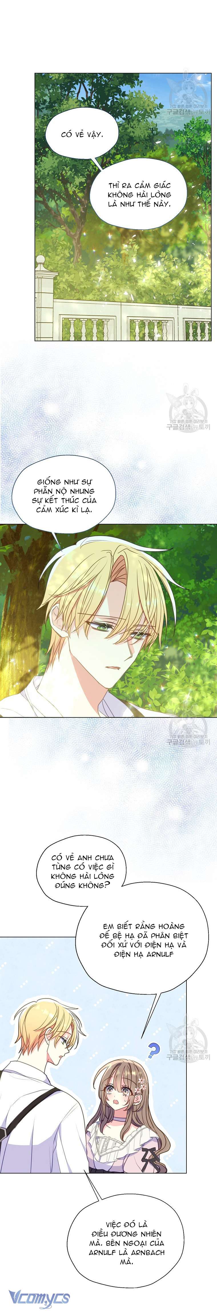 Bệ Hạ Xin Đừng Giết Tôi!!! Chap 94 - Trang 2