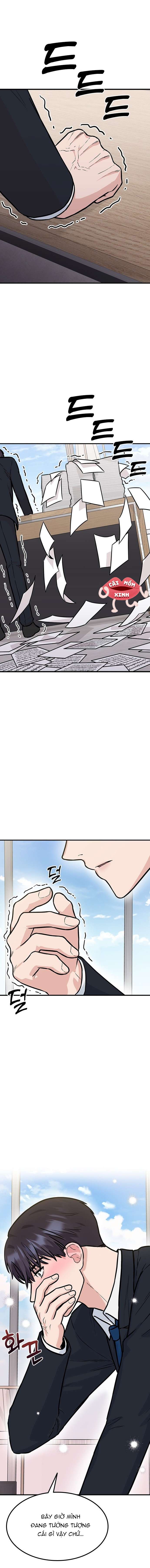 Tăng Ca Đêm Muộn Chapter 1 Oneshot - Trang 4
