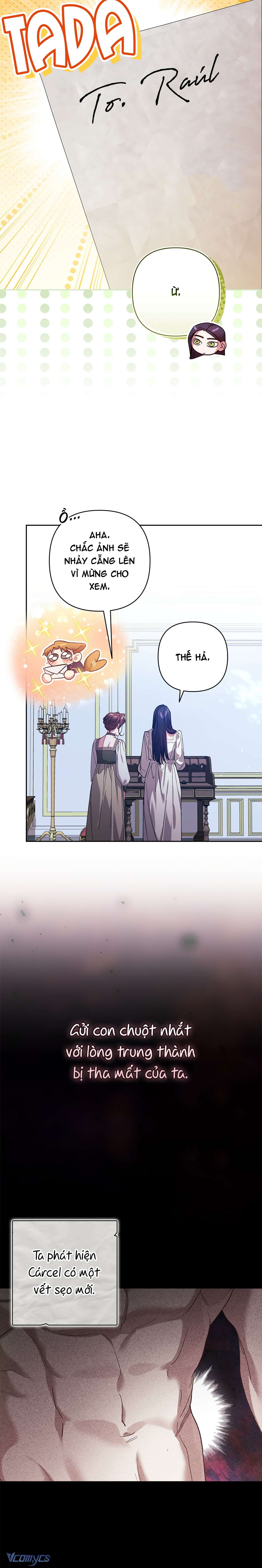 Hôn Nhân Này Rồi Sẽ Đổ Vỡ Chapter 90 - Trang 3