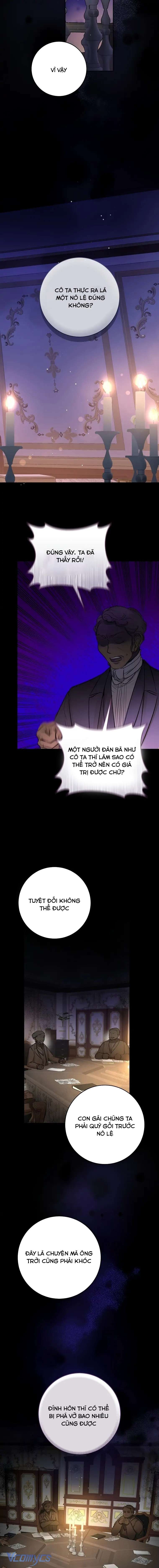 Cuộc Hôn Nhân Xa Hoa Của Đại Công Tước Là Giả Chapter 41 - Next Chapter 42