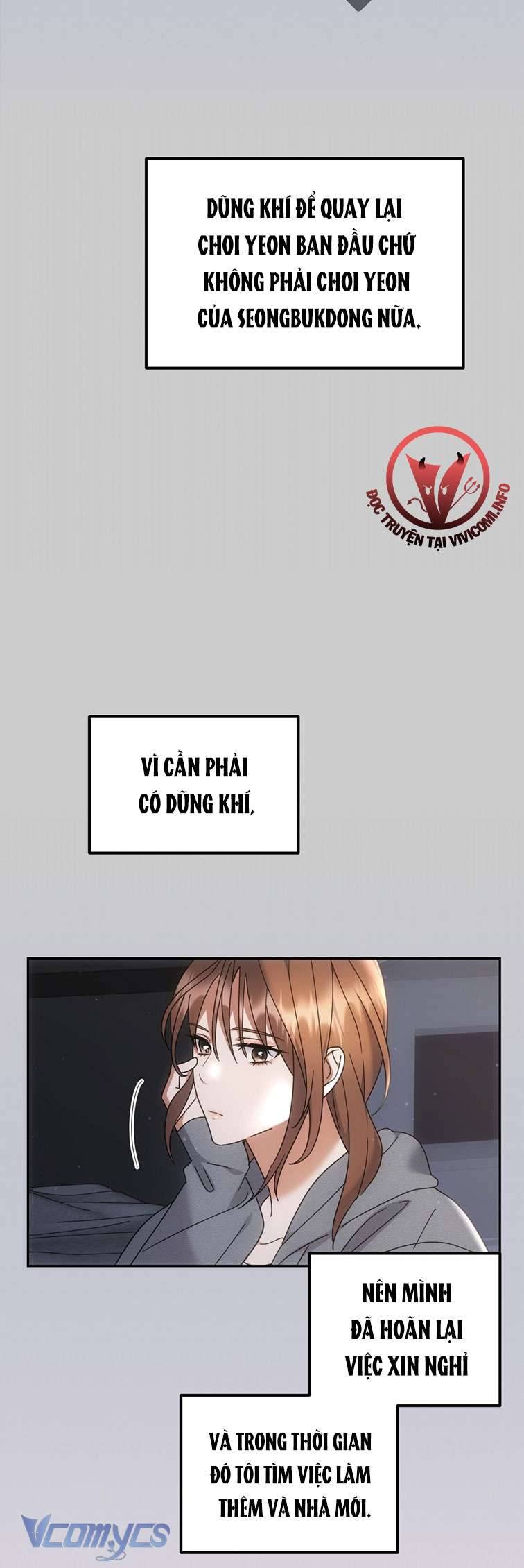 [18+] Vì Những Thứ Đã Tan Vỡ Chap 13 - Trang 3