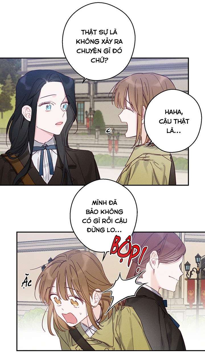 Trước Tiên Phải Giấu Em Trai Cái Đã! Chap 20 - Trang 2
