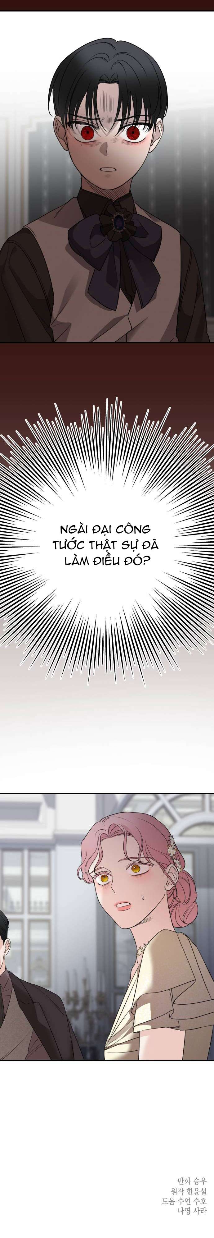 Gia Đình Chồng Quá Ám Ảnh Bởi Tôi Chap 54 - Trang 2