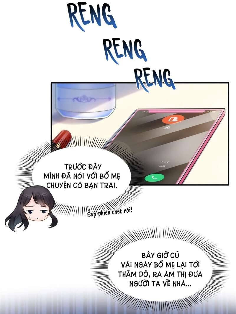 Hệt Như Hàn Quang Gặp Nắng Gắt Chap 140 - Trang 3