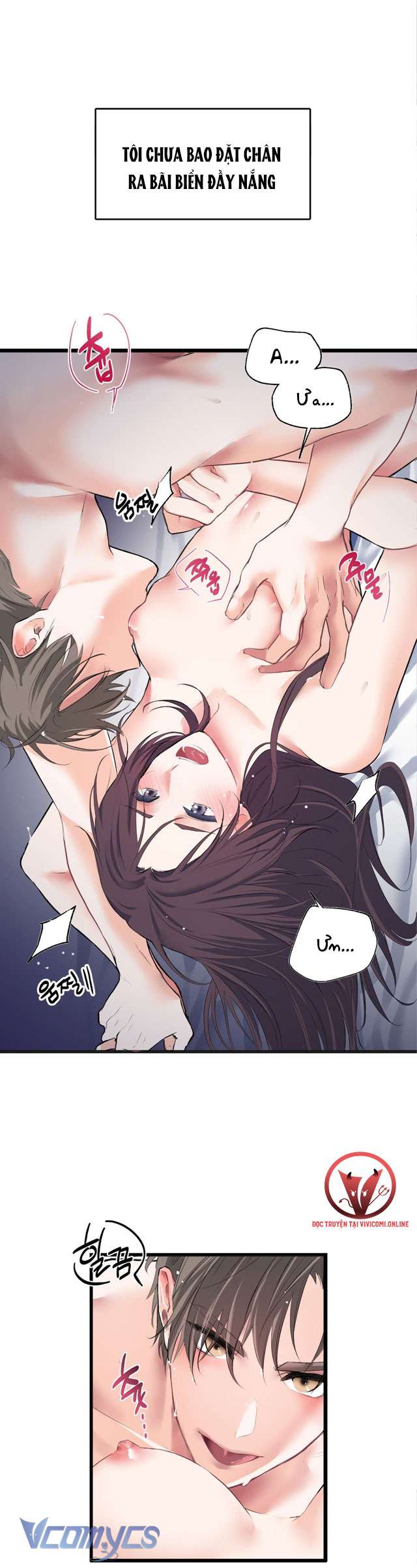 [18+] Bàn Tay Điêu Luyện Chapter 1 - Trang 3