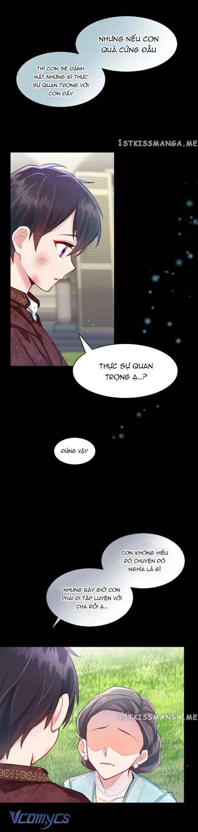 Sự Báo Thù Của Một Vị Thánh Chap 42 - Trang 2