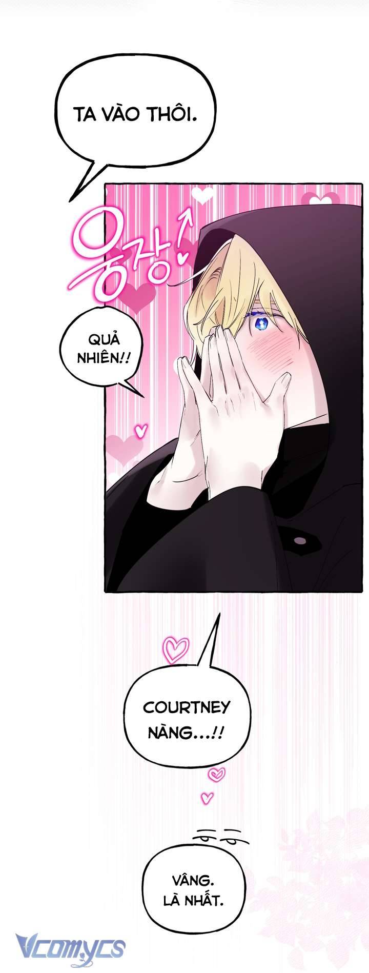 [18+] Hoàng Cung Có Chó Dữ! Chap 16 - Trang 2