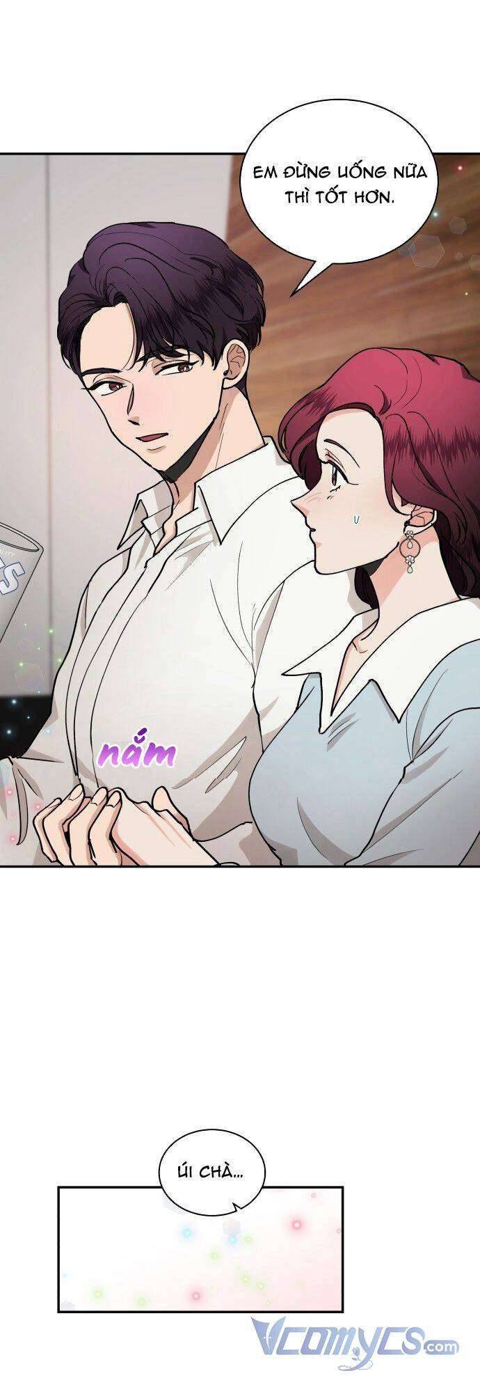 Oan Gia Ngõ Hẹp Chapter 31 - Trang 3