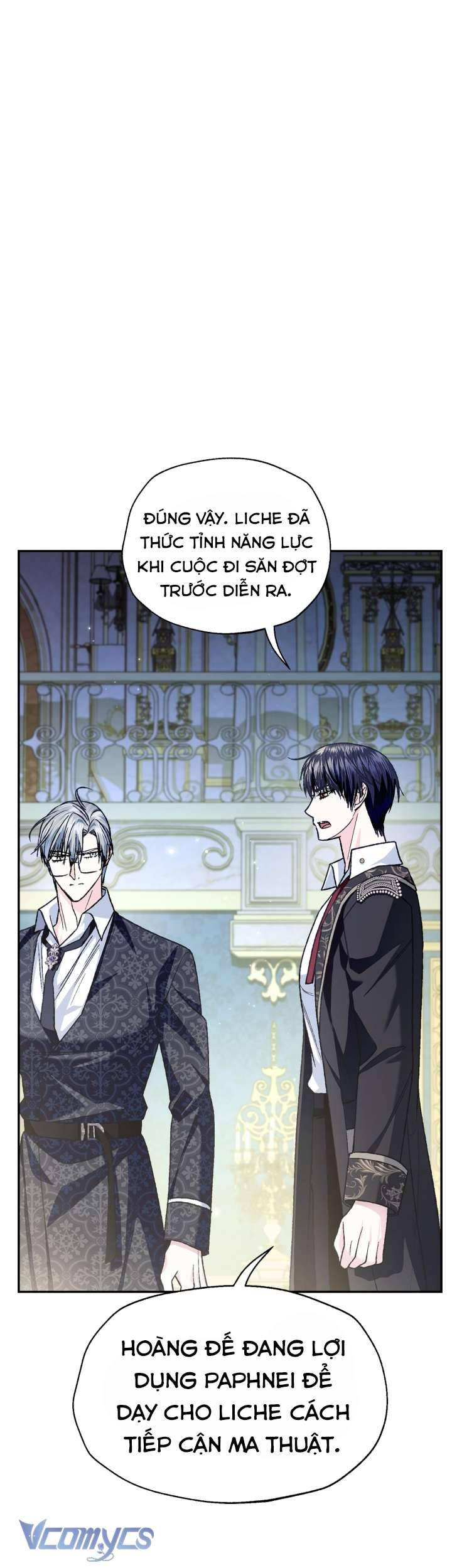 Cha À, Con Không Muốn Kết Hôn Đâu Chap 103 - Trang 2