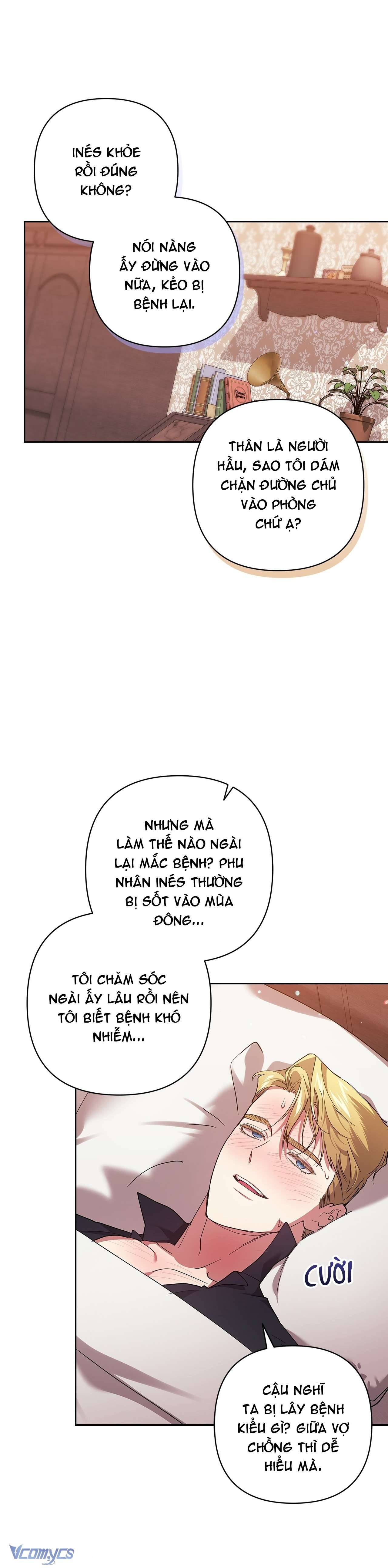 Hôn Nhân Này Rồi Sẽ Đổ Vỡ Chapter 57 - Trang 3