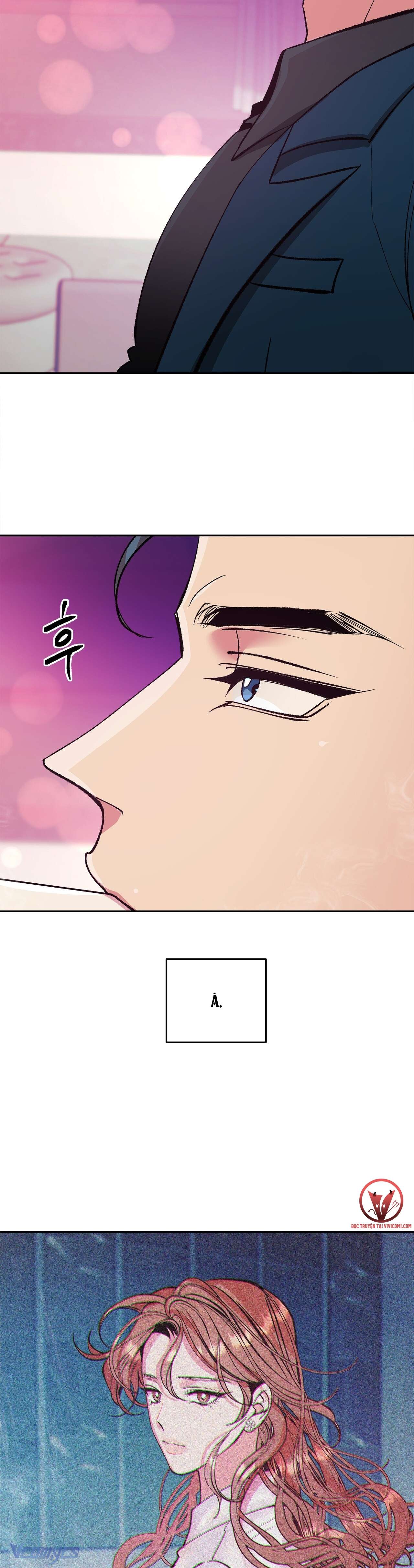 [18+] Tận Cùng Của Thế Giới Chap 2 - Trang 2