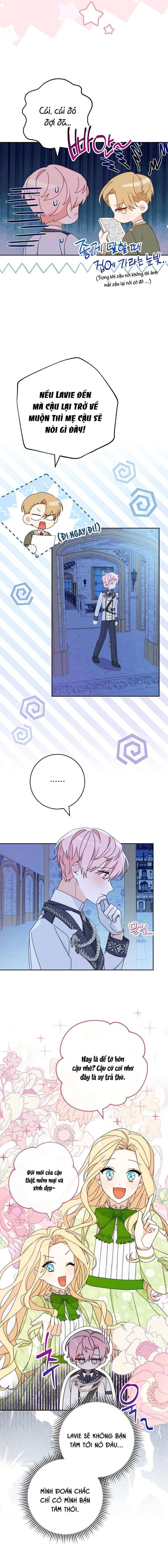 Tôi Đã Phạm Sai Lầm Rồi! Chap 26 - Trang 2