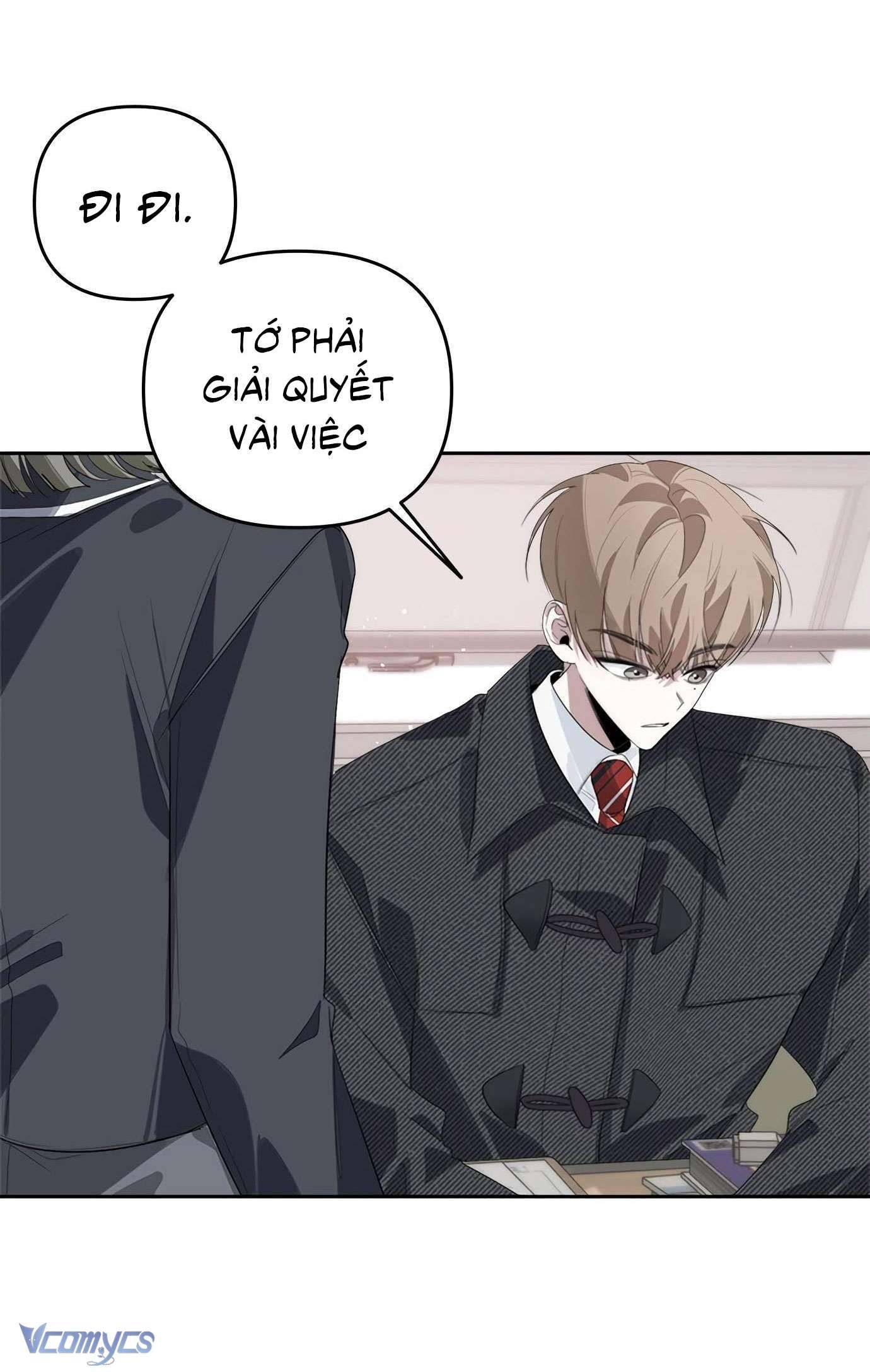 Đàn Anh Xấu Xa! Chap 34 - Trang 3