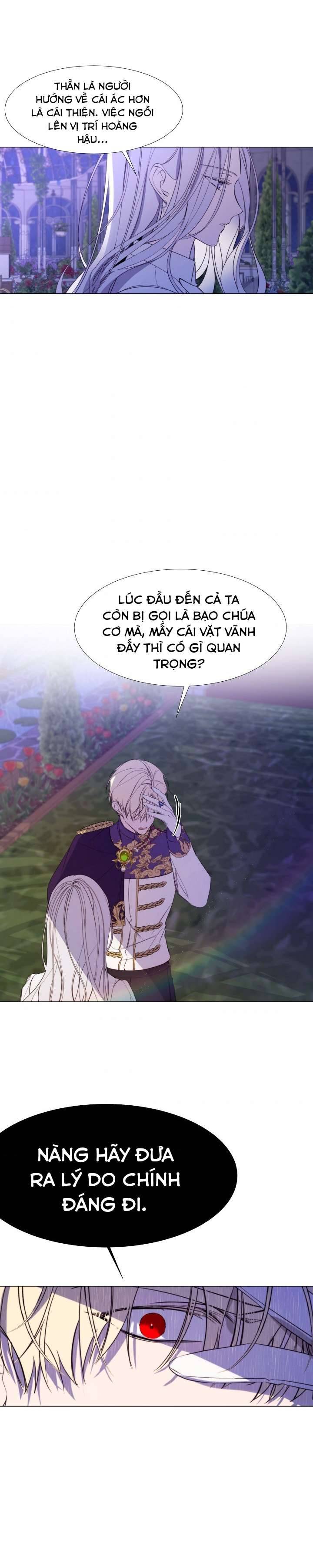 Ác Nữ Cần Bạo Chúa Chapter 24 - Trang 4