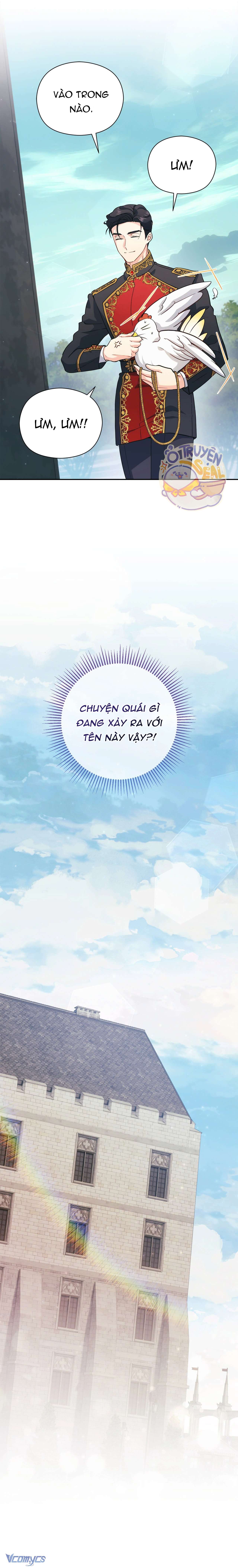 Nàng Công Chúa Trong Chuồng Gà Chap 9 - Next Chap 10