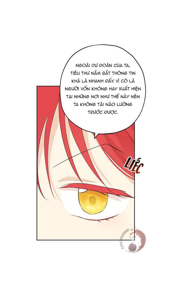 Tôi Là Minh Chứng Của Sự Thật Chap 29 - Trang 3
