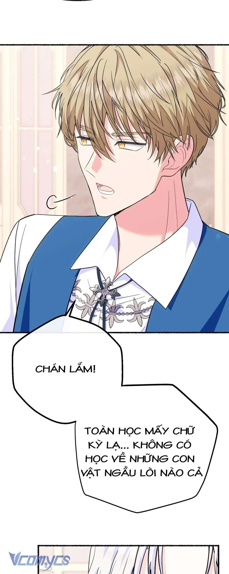 Trở Thành Chú Mèo Ngủ Cùng Bạo Chúa Chapter 24 - Trang 3