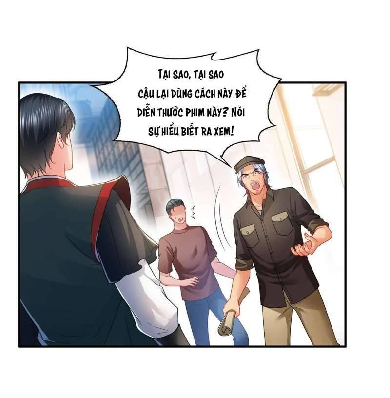 Hệt Như Hàn Quang Gặp Nắng Gắt Chap 117 - Trang 4