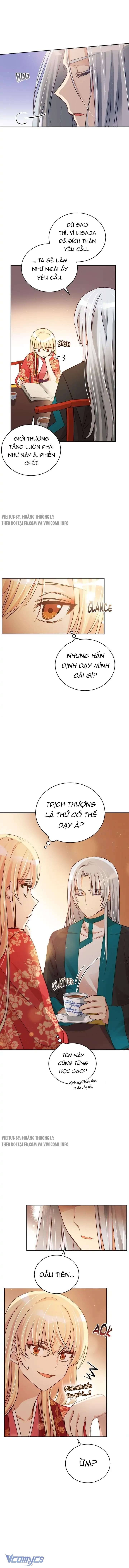 Ái Phi Khế Ước Chapter 71 - Trang 4