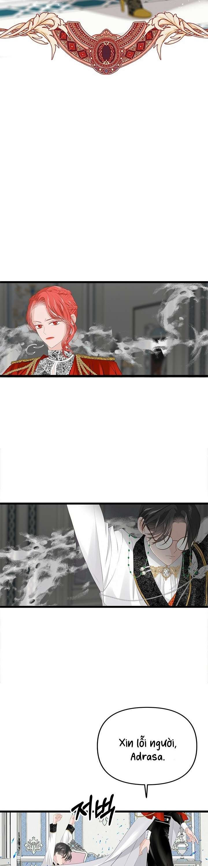 [ 18+ ] Bệ hạ đã thay đổi rồi! Chap 12 - Trang 2