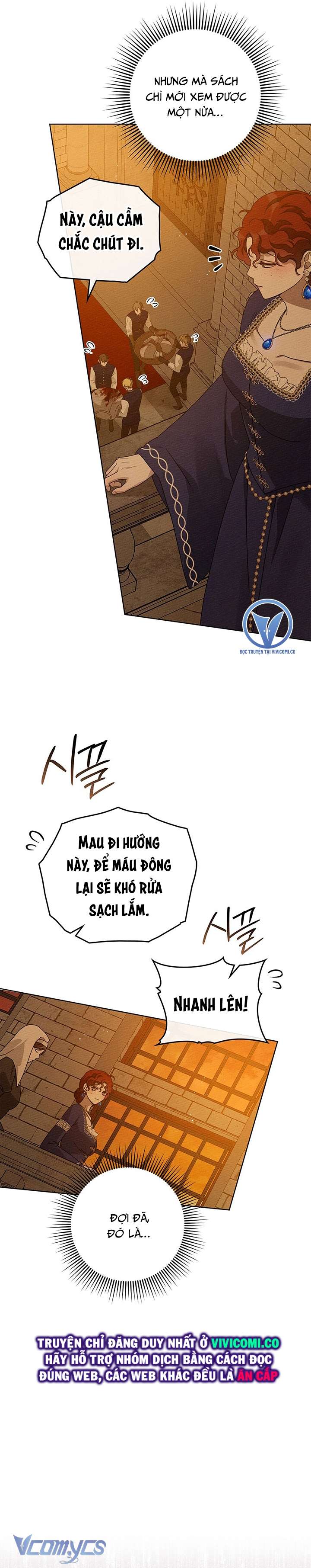 Dưới Bóng Cây Sồi Chap 81 - Trang 3