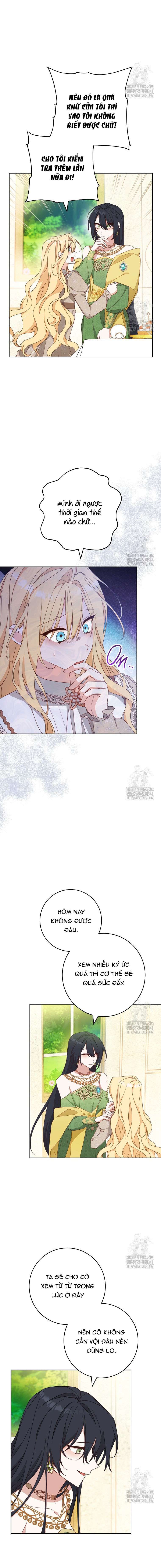 Tôi Đã Phạm Sai Lầm Rồi! Chap 66 - Trang 2