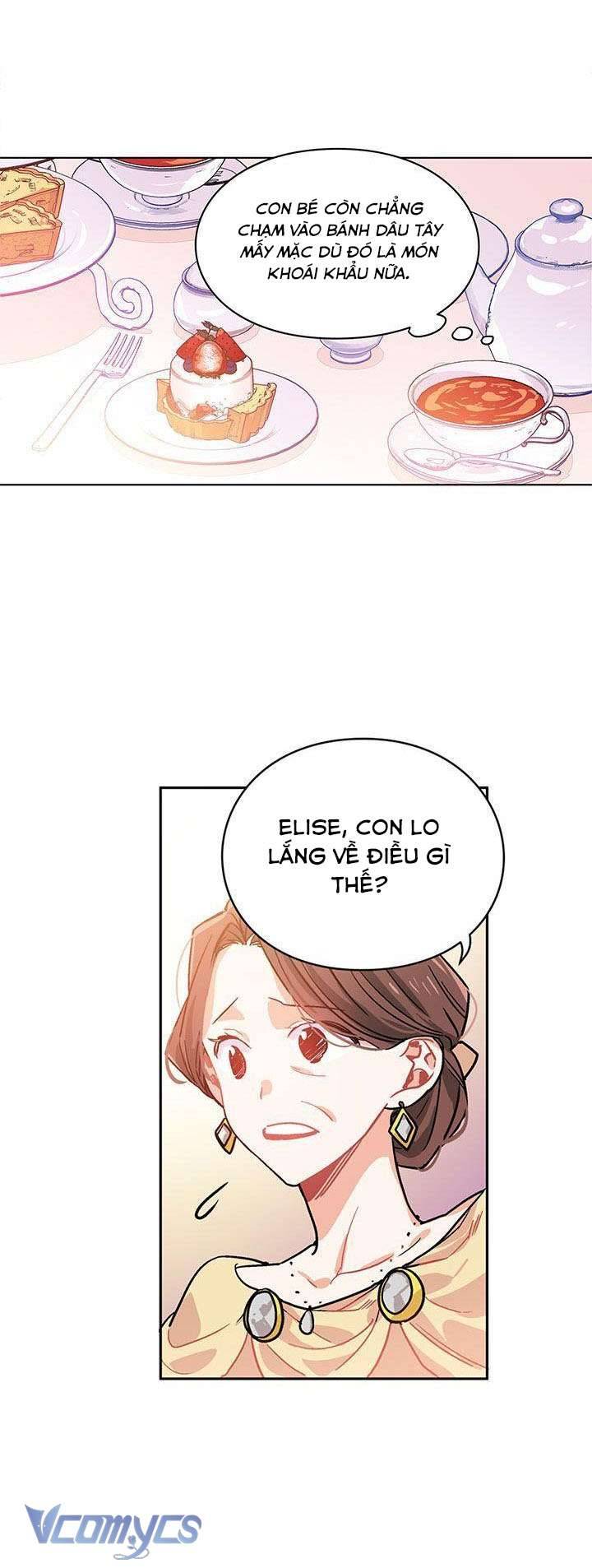 Bác Sĩ Elise: Vi Tiểu Thư Với Cây Đèn Dầu Chap 4) - Trang 2