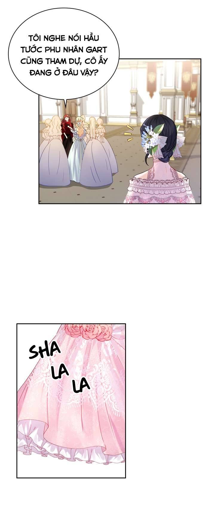 Công Nương Su Chapter 30 - Trang 4