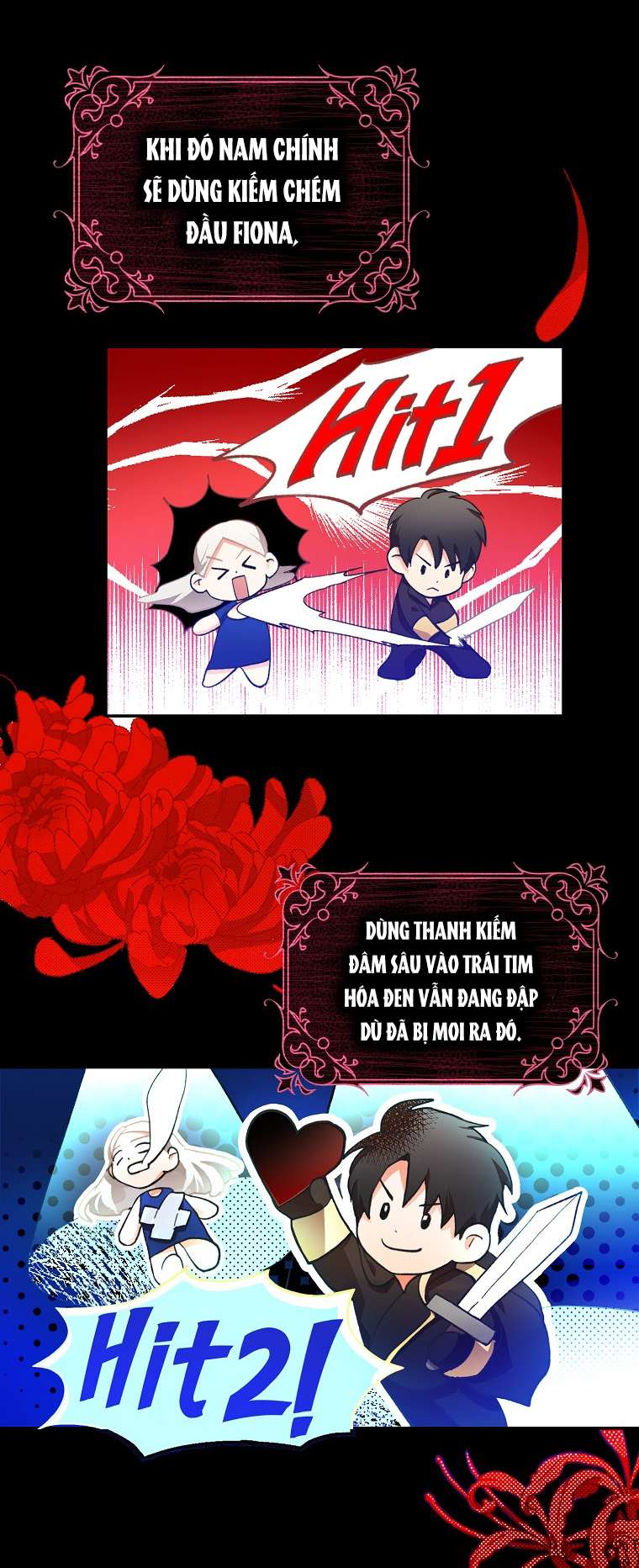Tôi Trở Thành Vợ Của Nam Chính Chap 1 - Next Chap 2