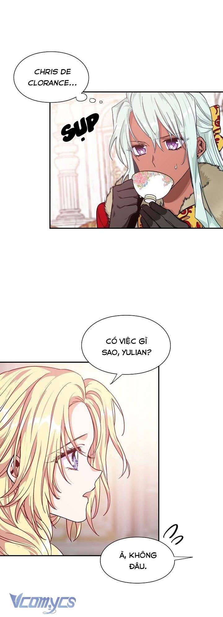 Bác Sĩ Elise: Vi Tiểu Thư Với Cây Đèn Dầu Chap 91 - Trang 2