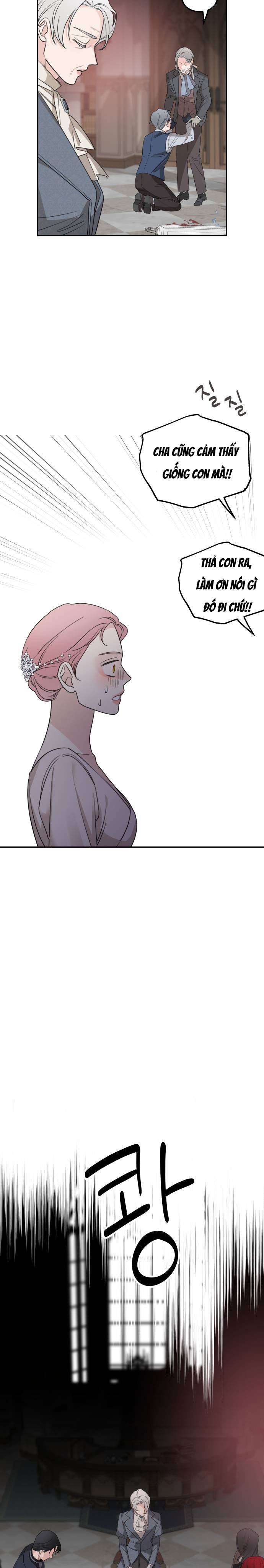 Gia Đình Chồng Quá Ám Ảnh Bởi Tôi Chap 41 - Next Chap 42