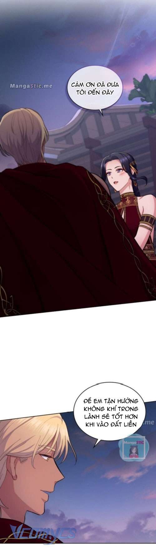 Hôn Nhân Giả Dối Chap 25 - Trang 3