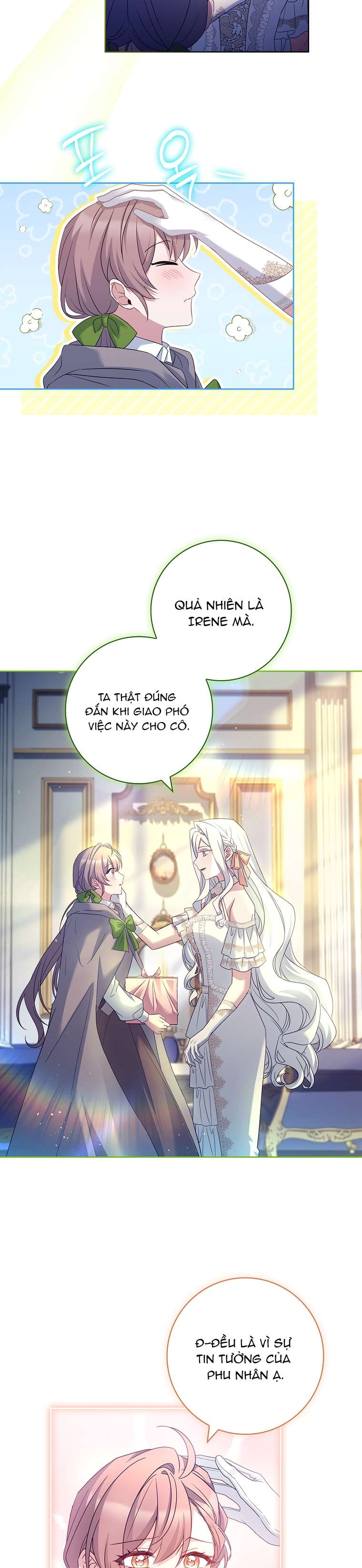 Chồng Ơi, Tại Sao Chúng Ta Không Thể Ly Hôn? Chap 32 - Trang 2