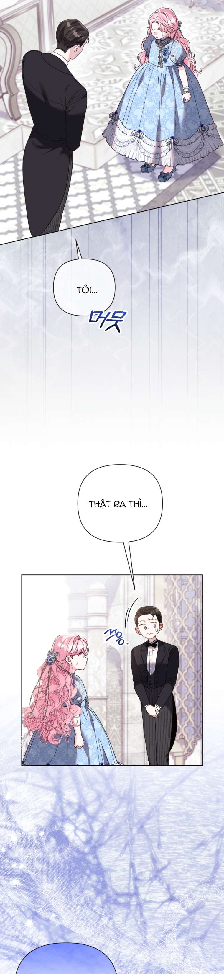 Thà Là Để Tôi Trở Thành Nữ Hoàng Chapter 54 - Trang 3