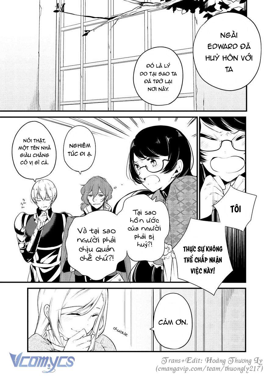 Lẽ Thường Của Con Gái Nhà Công Tước Chapter 5 - Trang 4